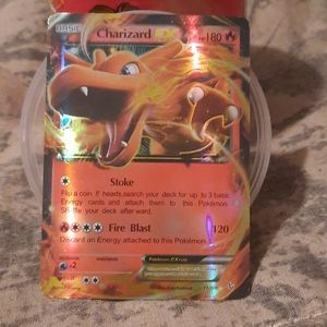 2016 Pokemon Charizard